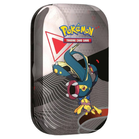 Pokemon SV10.5 Mini Tin - Eelektross & Galvantula