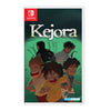 Nintendo Switch Kejora (Asia)