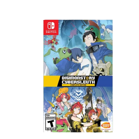 Nintendo Switch Digimon Story Cyber Sleuth (US)