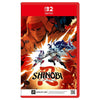 Nintendo Switch 2 Shinobi: Art of Vengeance (Asia) Game Key-card