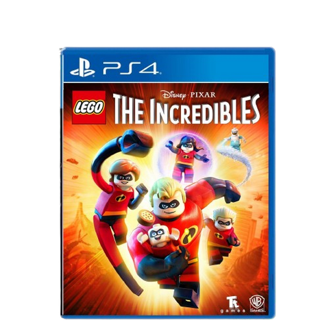 PS4 LEGO The Incredibles (R3)