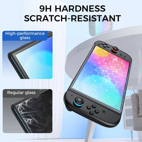 Nintendo Switch 2 IINE Tempered Glass with Alignment Flame