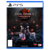 PS5 Fatal Frame II: Crimson Butterfly Remake (Asia)