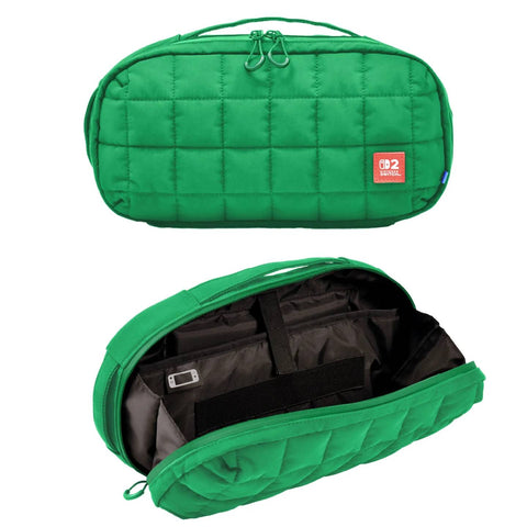 Nintendo Switch 2 Hori Puff Pouch - Green