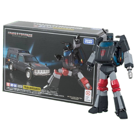 Transformers Masterpiece MP-56 Trail Breaker