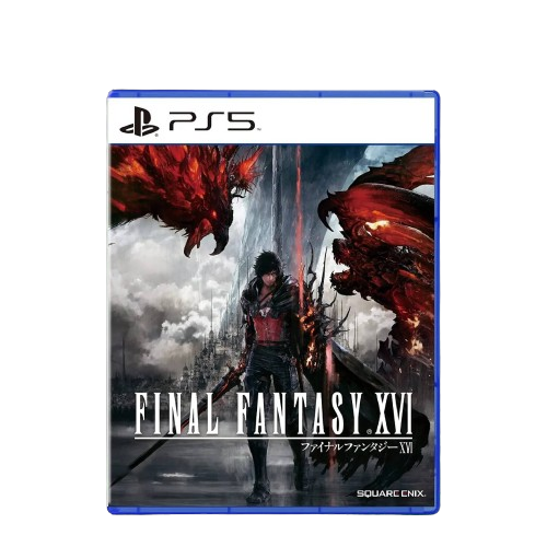 FINAL FANTASY XVI - PS5 DIGITAL - Play For Fun