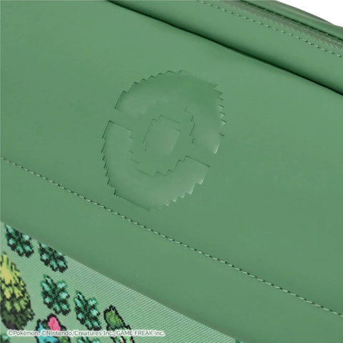 Nintendo Switch 2 Hori Adventure Shoulder Pack - Pokemon Pixel Green