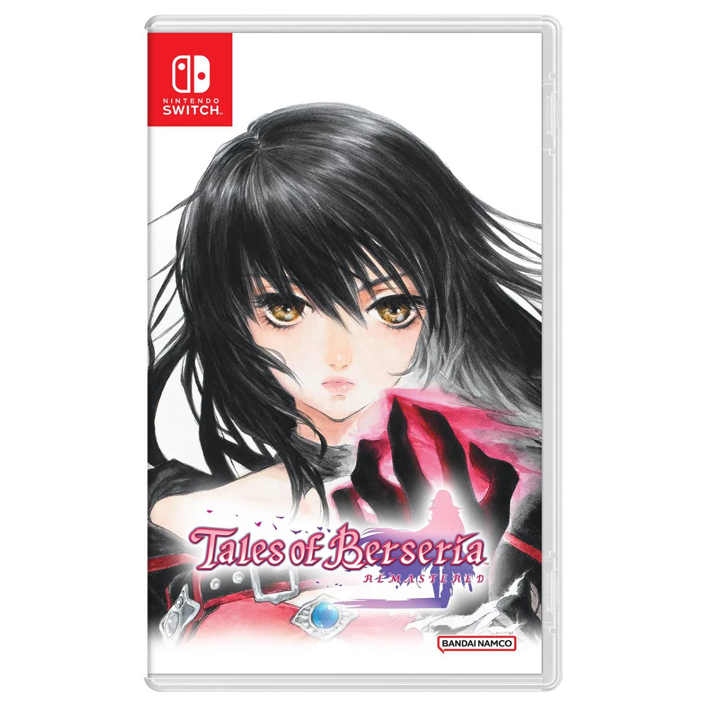 Nintendo Switch Tales of Berseria Nintendo Switch Amazon.com: Tales of Berseria: REMASTERED - Nintendo Switch
