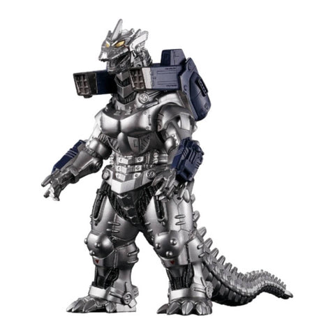 Bandai Godzilla - Mechagodzilla (2002) Version 2.0