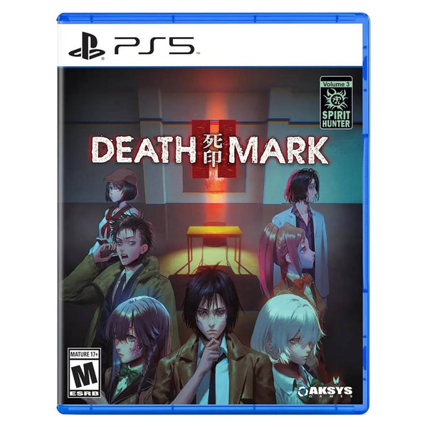PS5 Death Mark 2 (US)
