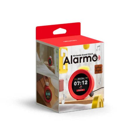 Nintendo Sound Clock Alarmo
