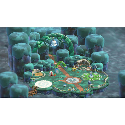 Nintendo Switch 2 Super Mario Bros. Wonder + Meetup in Bellabel Park (Asia)