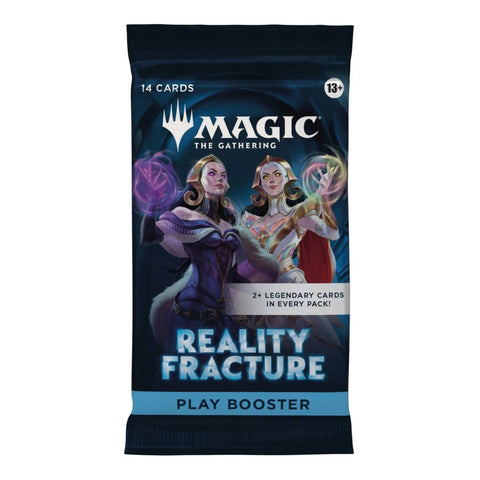 Magic The Gathering Reality Fracture Play Booster (ENG)