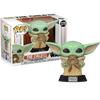Funko POP! (379) Star Wars The Mandalorian The Child with Frog