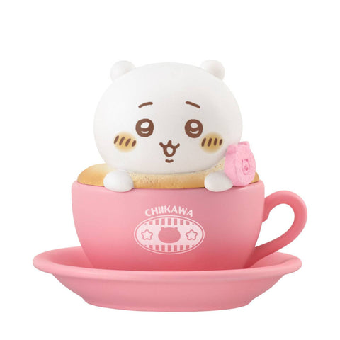 Chiikawa Character Latte Art Case - Chiikawa #1