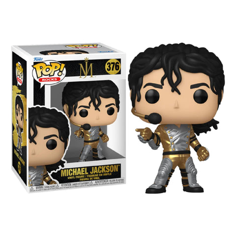 Funko POP! (376) Michael Jackson Armor