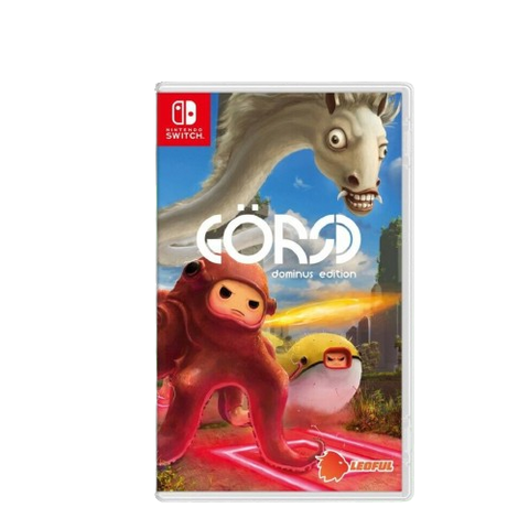 Nintendo Switch GORSD [Dominus Edition] (Asia)