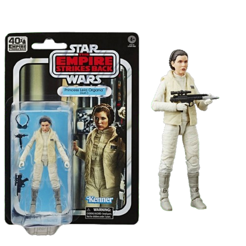 Kenner Star Wars 40TH 6" Figure - Princess Leia