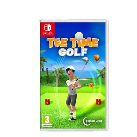 Nintendo Switch Tee-Time Golf (EU)