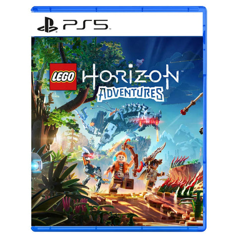 PS5 LEGO Horizon Adventures (Asia)