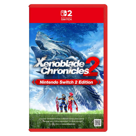 Nintendo Switch 2 Xenoblade Chronicles 2 (Asia)