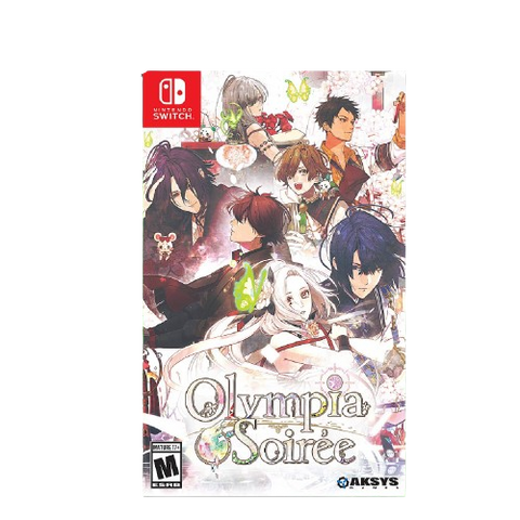 Nintendo Switch Olympia Soiree (US)