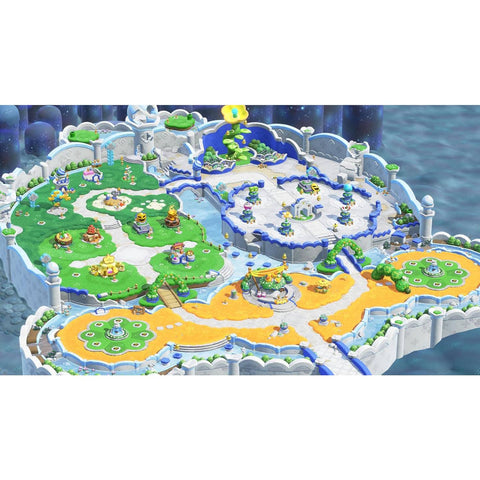 Nintendo Switch 2 Super Mario Bros. Wonder + Meetup in Bellabel Park (Asia)