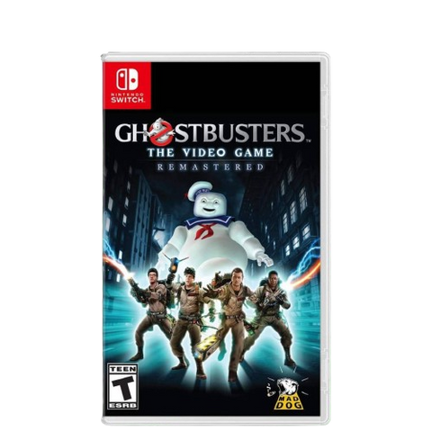 Nintendo Switch Ghostbusters: The Video Game Remastered (US)