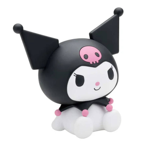 Sanrio Characters Sofvimates Kuromi Relax Ver.