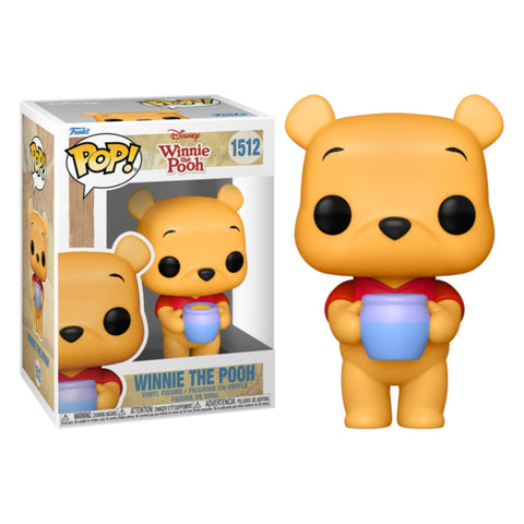 Funko POP! (1512) Winnie the Pooh