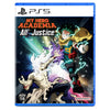 PS5 My Hero Academia: All's Justice (Asia)