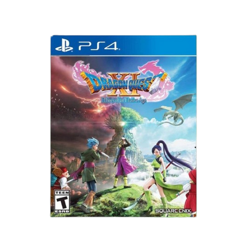 PS4 Dragon Quest XI: Echoes of an Elusive Age (US)