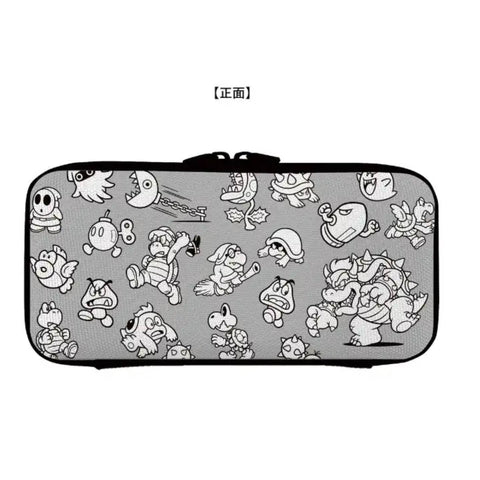 Nintendo Switch Keys Factory Hard Case Super Mario Type-B