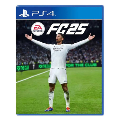 (Pre-order) PS4 EA Sports FC 25 (Asia) (Ship 27 September 2024)