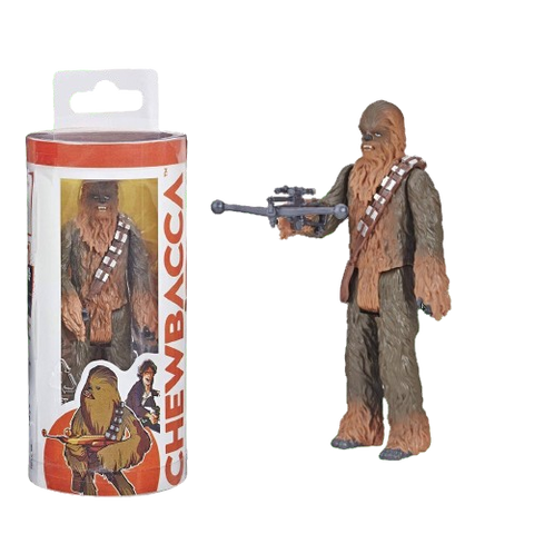 Star Wars Story in a Box Chewbacca