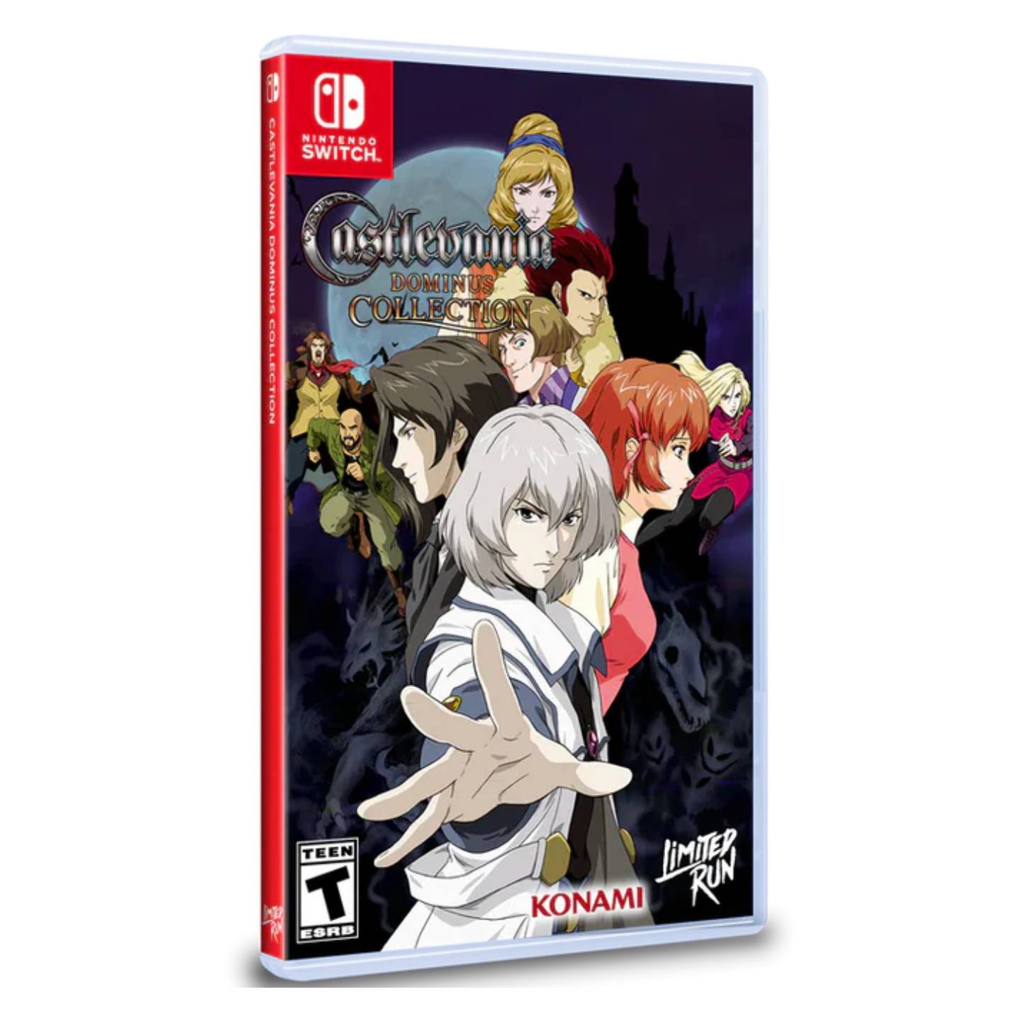 Nintendo Switch Castlevania: Dawn of Sorrow Castlevania: Dawn of Sorrow [Switch] | Gameplay Walkthrough