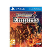 PS4 Samurai Warriors 4 Empires (EU)