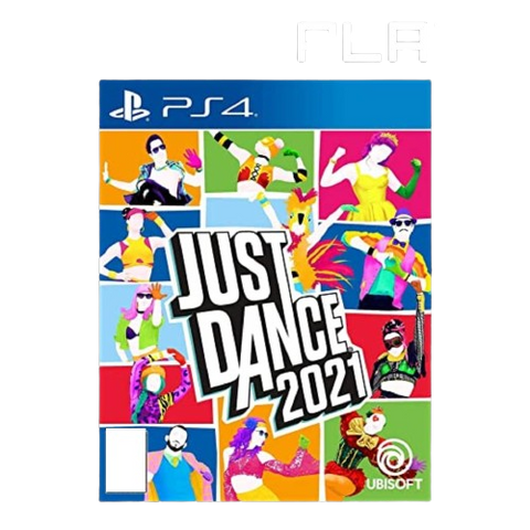 PS4 Just Dance 2021 (R3)