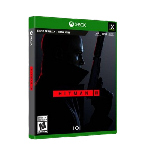 XBox One / Series X Hitman 3 (US)