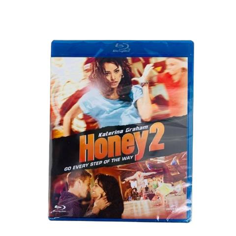 Blu-Ray Honey 2