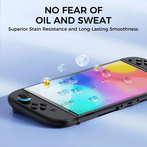 Nintendo Switch 2 IINE Tempered Glass with Alignment Flame