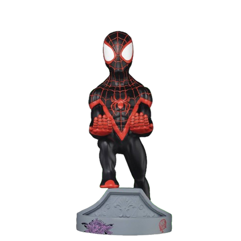 Cable Guys Phone/Controller Holder Miles Morales