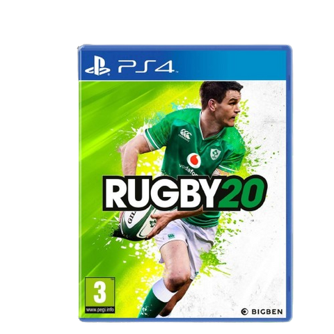 PS4 Rugby 20 (EU)