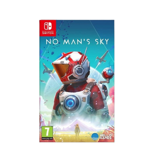 Nintendo Switch No Man's Sky (EU)