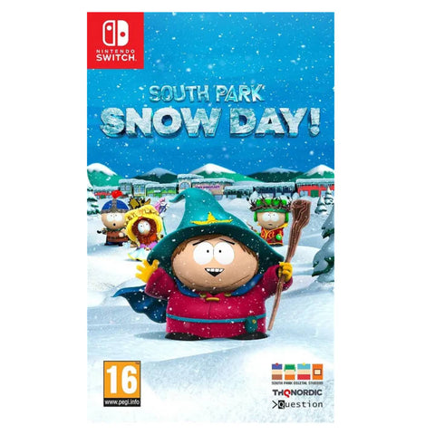 Nintendo Switch South Park: Snow Day! (EU)