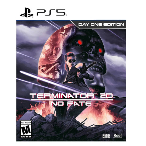 PS5 Terminator 2D: NO FATE [Day One Edition] (US)