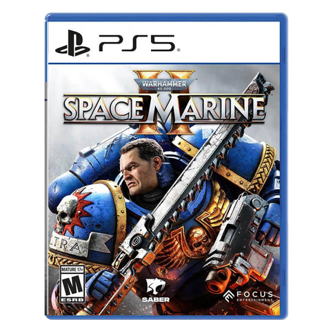 PS5 Warhammer 40,000: Space Marine II (US)
