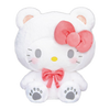 Sanrio Hello Kitty White Bear Doll GJ 17" Plush