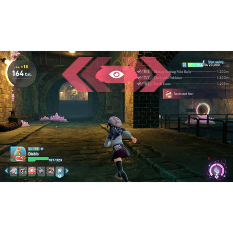 Nintendo Switch Pokemon Legends: Z-A: Mega Dimension (Download Code Only)