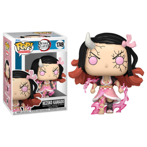 Funko POP! (1749) Demon Slayer Nezuko Kamado Demon Form